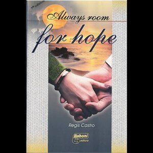 "Always room for Hope" Book NWT